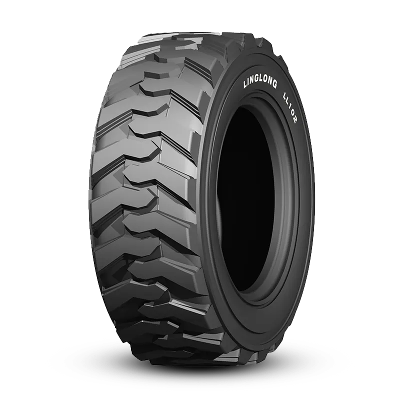 Wat zijn de kenmerken van Bias Industrial Tyre?